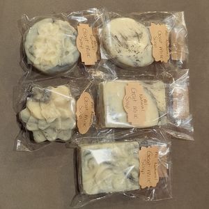 All natural goat milk soap - Tea Tree Eucalyptus